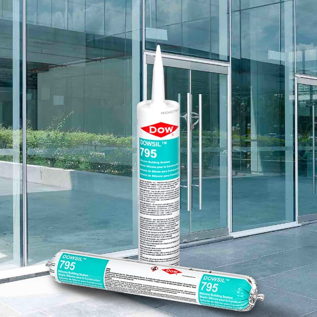 DOWSIL™ 795 Structural Glazing Sealant