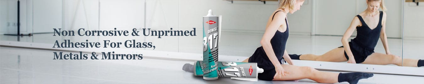 DOWSIL™ 817 Mirror Adhesive