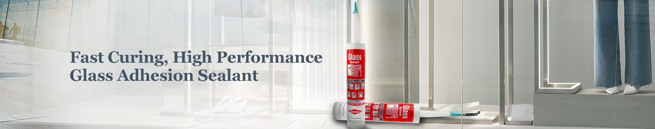 DOWSIL™ Glass Silicone Sealant