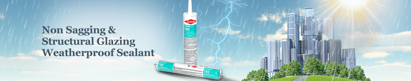 DOWSIL™ 795 Structural Glazing Sealant