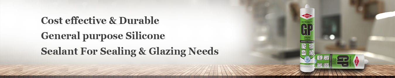 DOWSIL™ GP Silicone Sealant