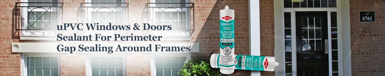 DOWSIL™ 1000 All Purpose Weather Sealant