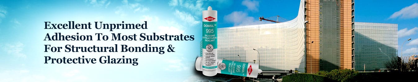 DOWSIL™ 995 Silicone Structural Sealant