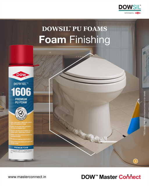 DOWSIL™ 1606 Premium PU Foam