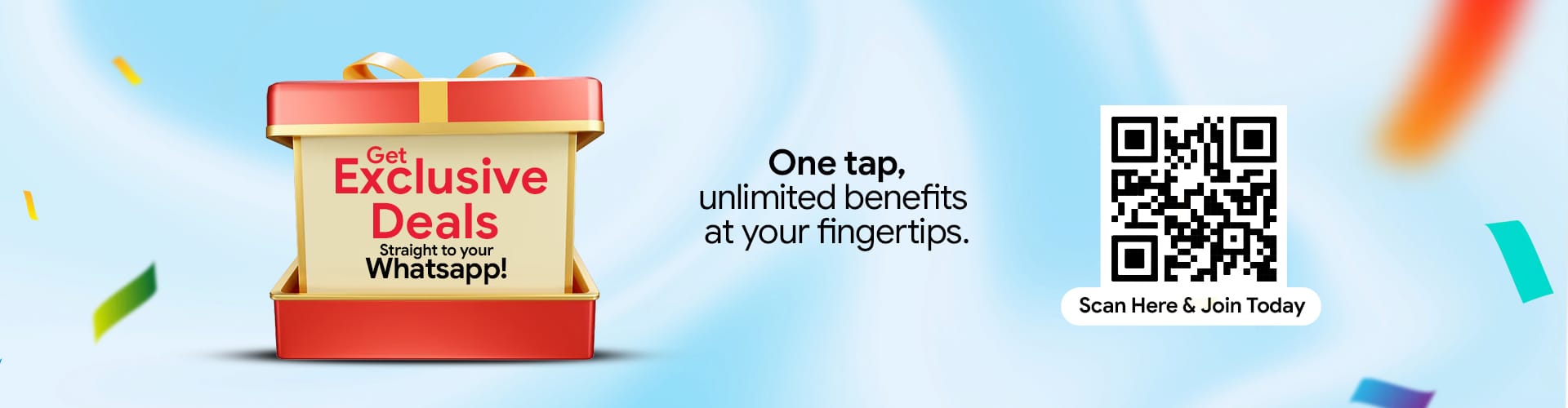Whatsapp Banner